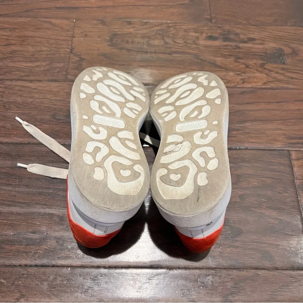 Alexander McQueen Kids Sneakers